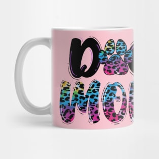 Dog mom Mug